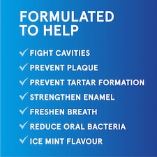 Pro-Formula Whitening Mouthwash 500Ml thumbnail 3