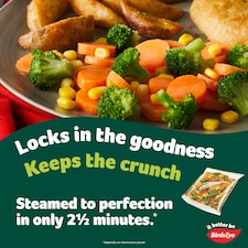 Birds Eye Steamfresh Family Favourite Mix 540g thumbnail 2