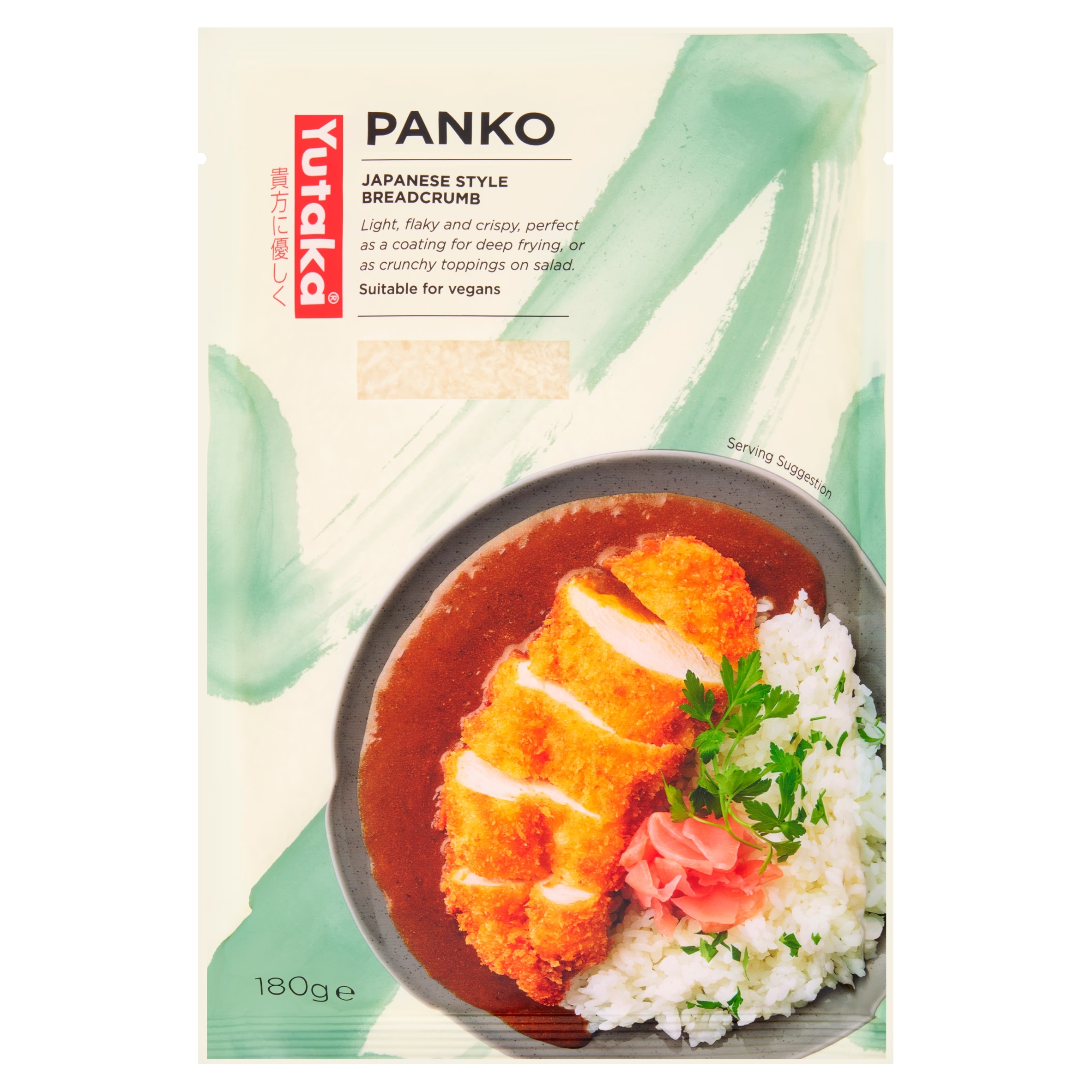 Yutaka Panko Breadcrumbs 180G