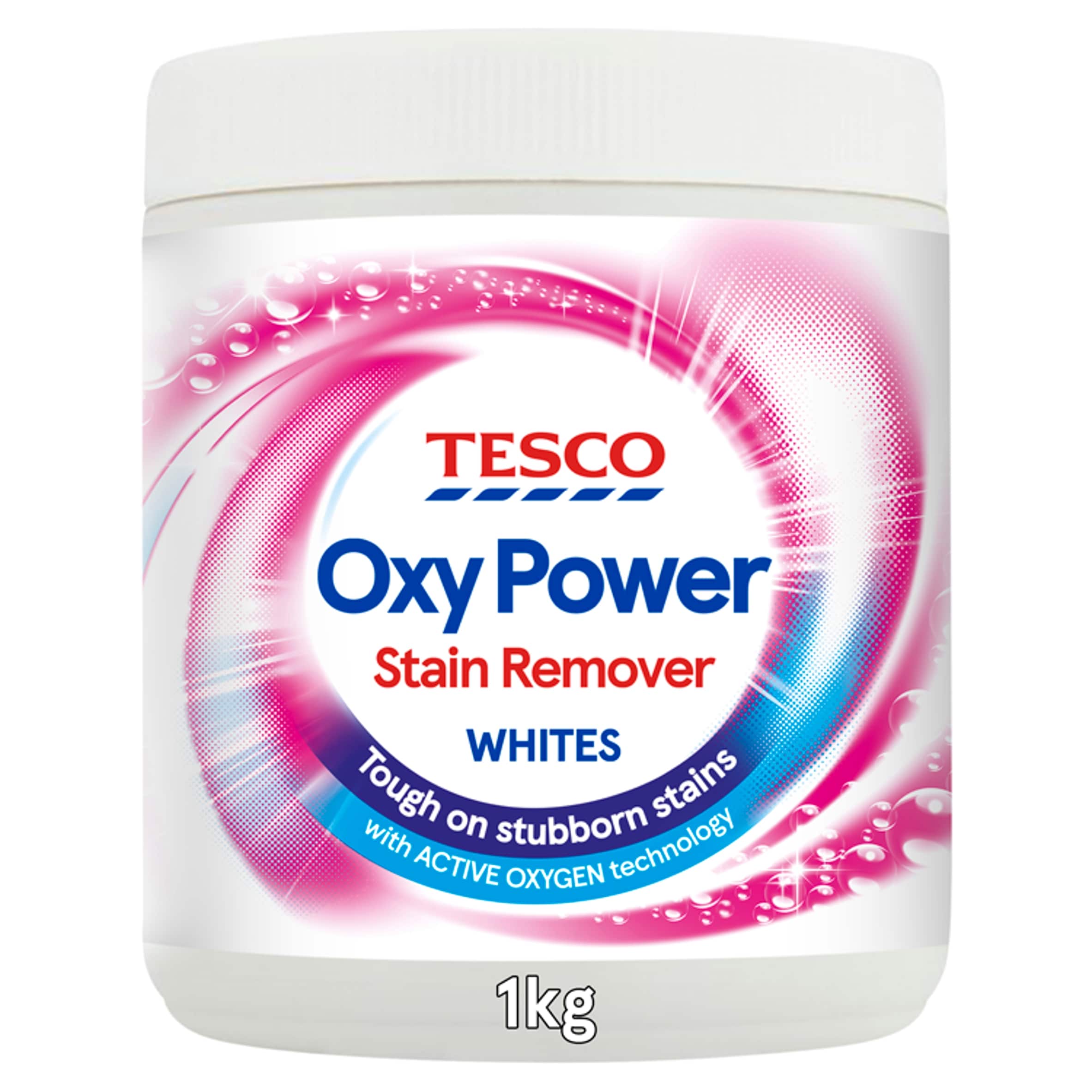 Tesco Oxi Powder Whites 1Kg