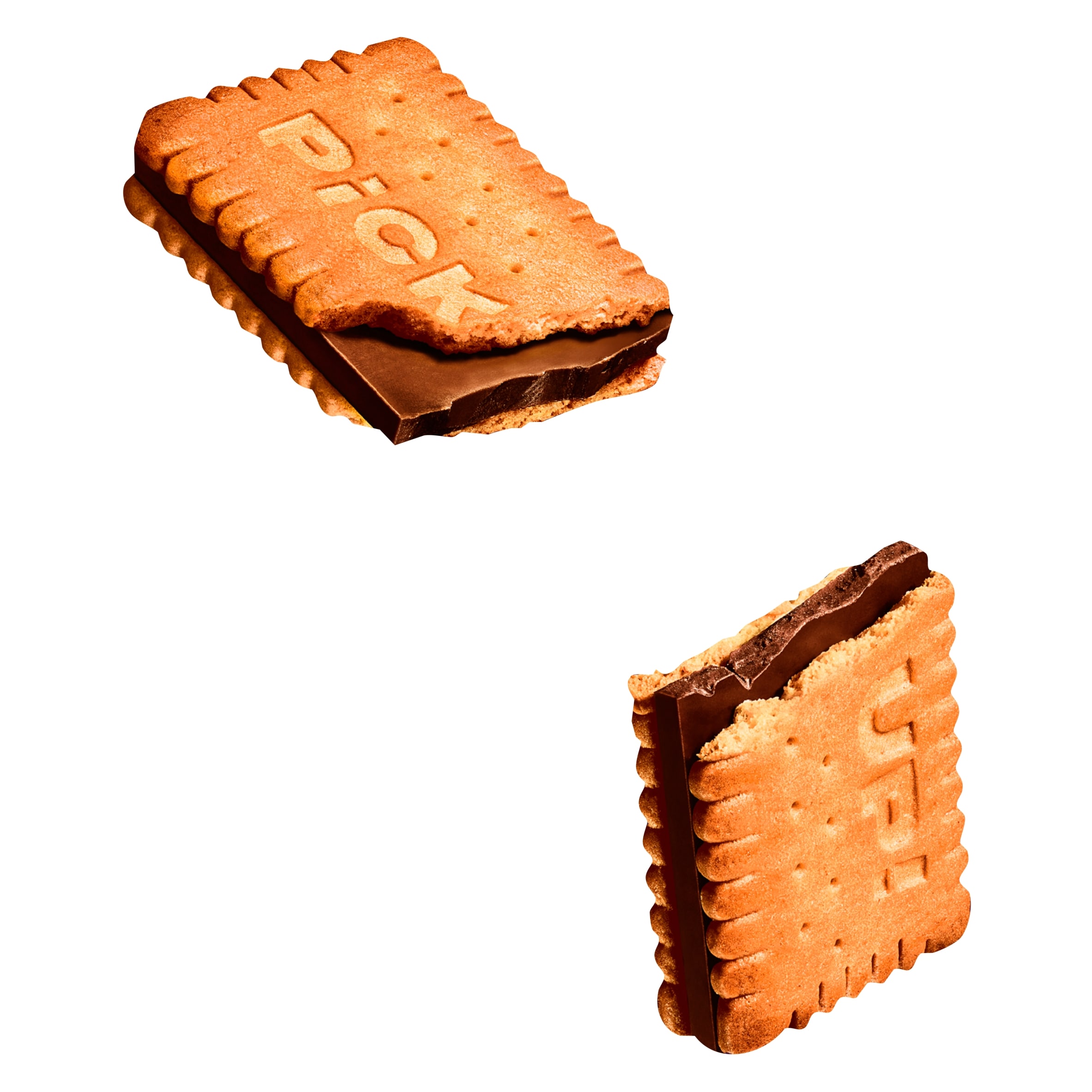 Bahlsen Pick Up! Milk Chocolate Biscuit Bars Multipack, 5 Pack 140g thumbnail 2