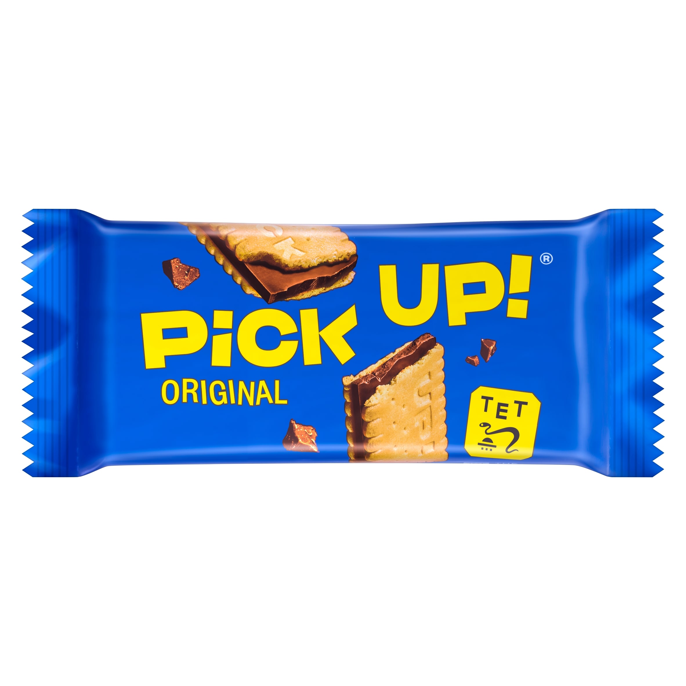 Bahlsen Pick Up! Milk Chocolate Biscuit Bars Multipack, 5 Pack 140g thumbnail 3