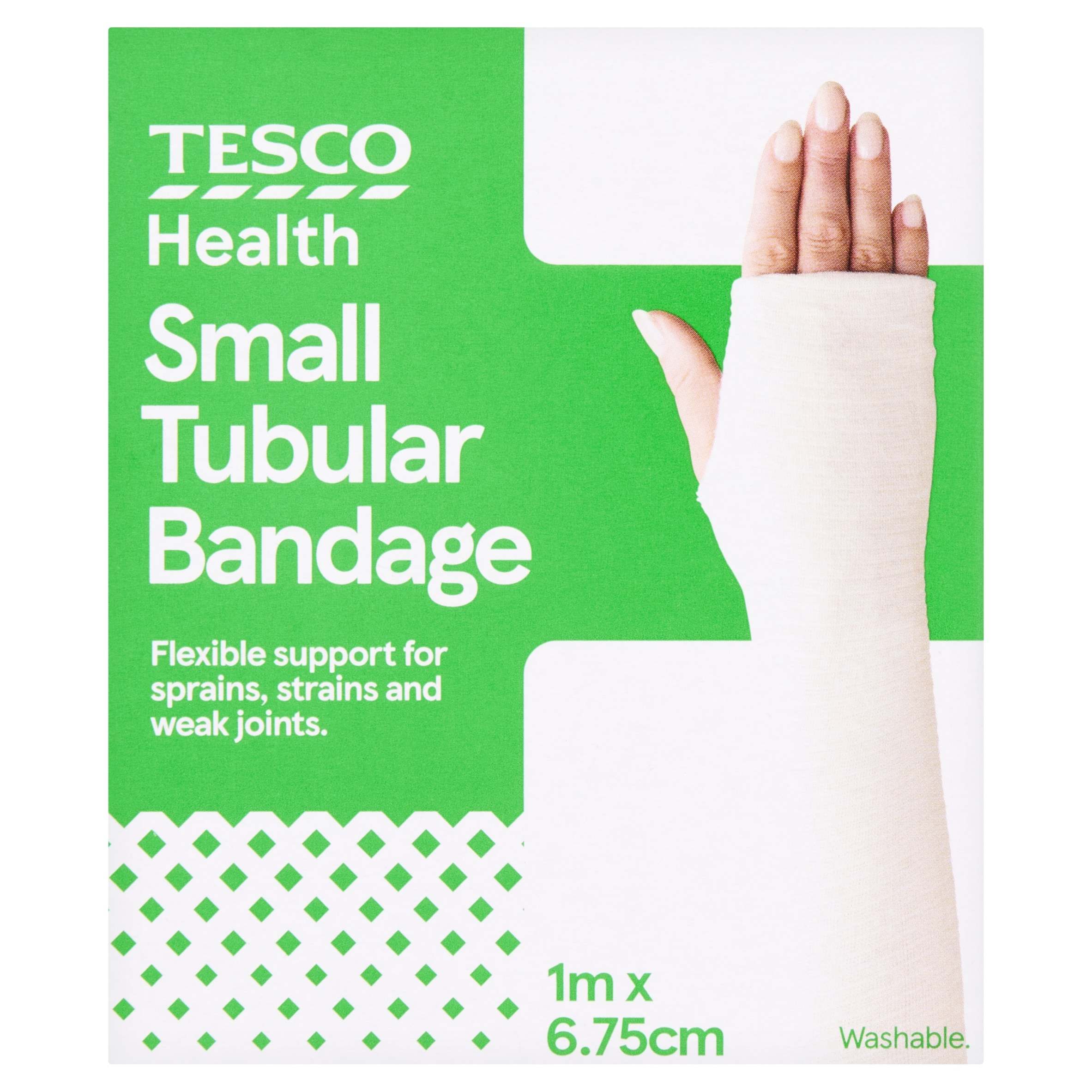 Tesco Health Tubular Bandage Size Small C 6.75 x 1M