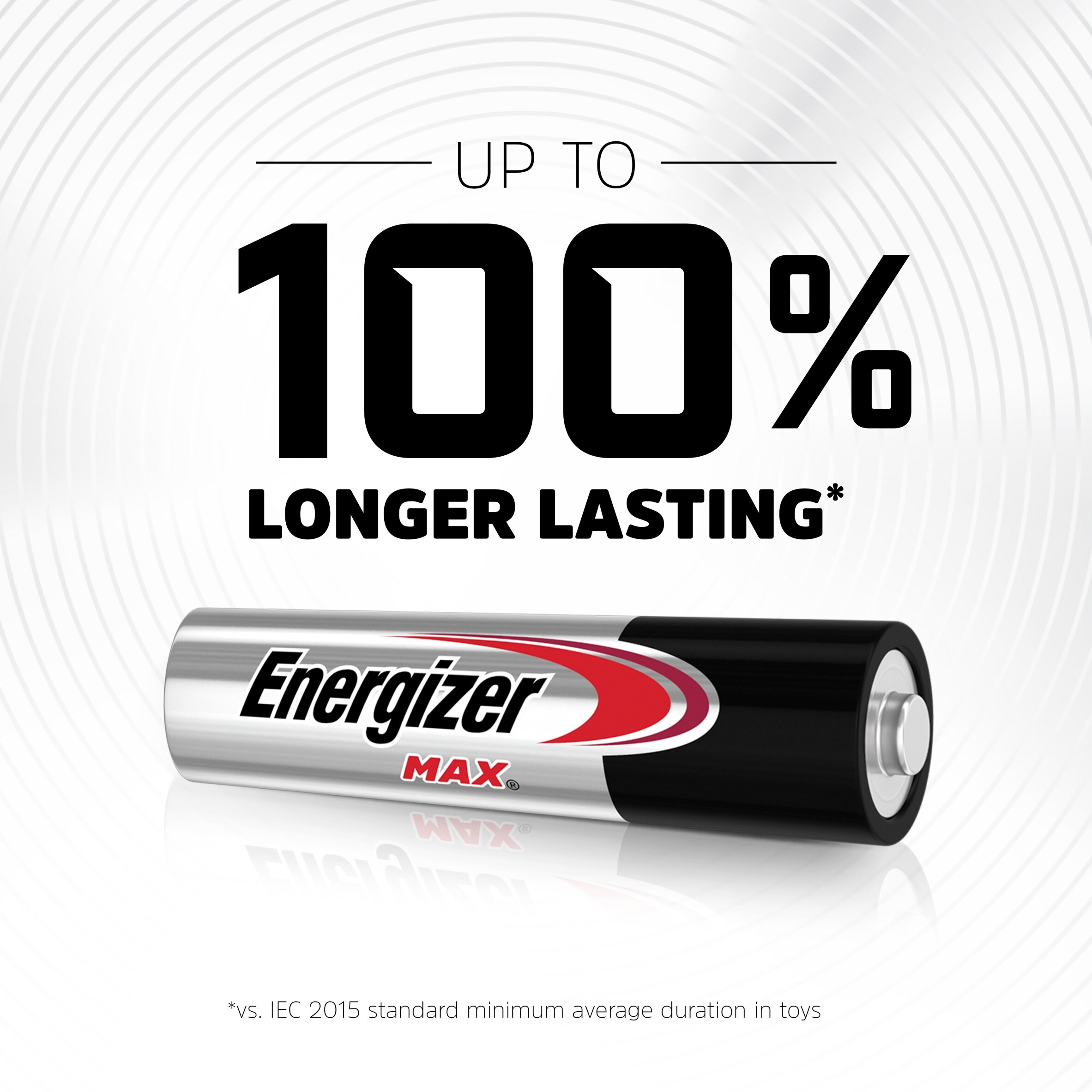 Energizer Max AAA 12 Pack thumbnail 2