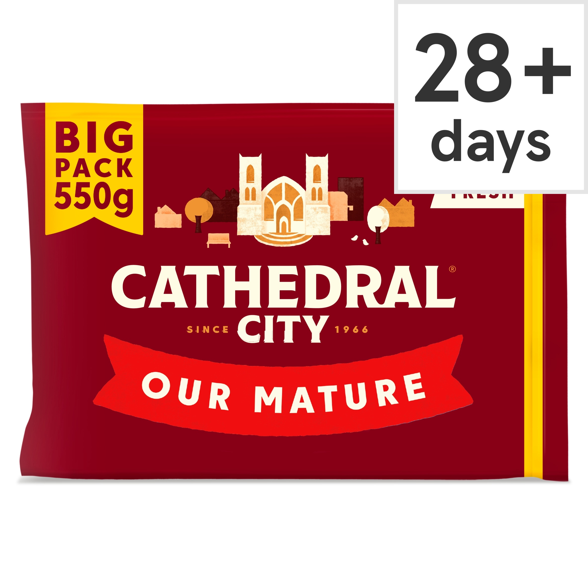 Cathedral City Mature Cheddar Cheese
