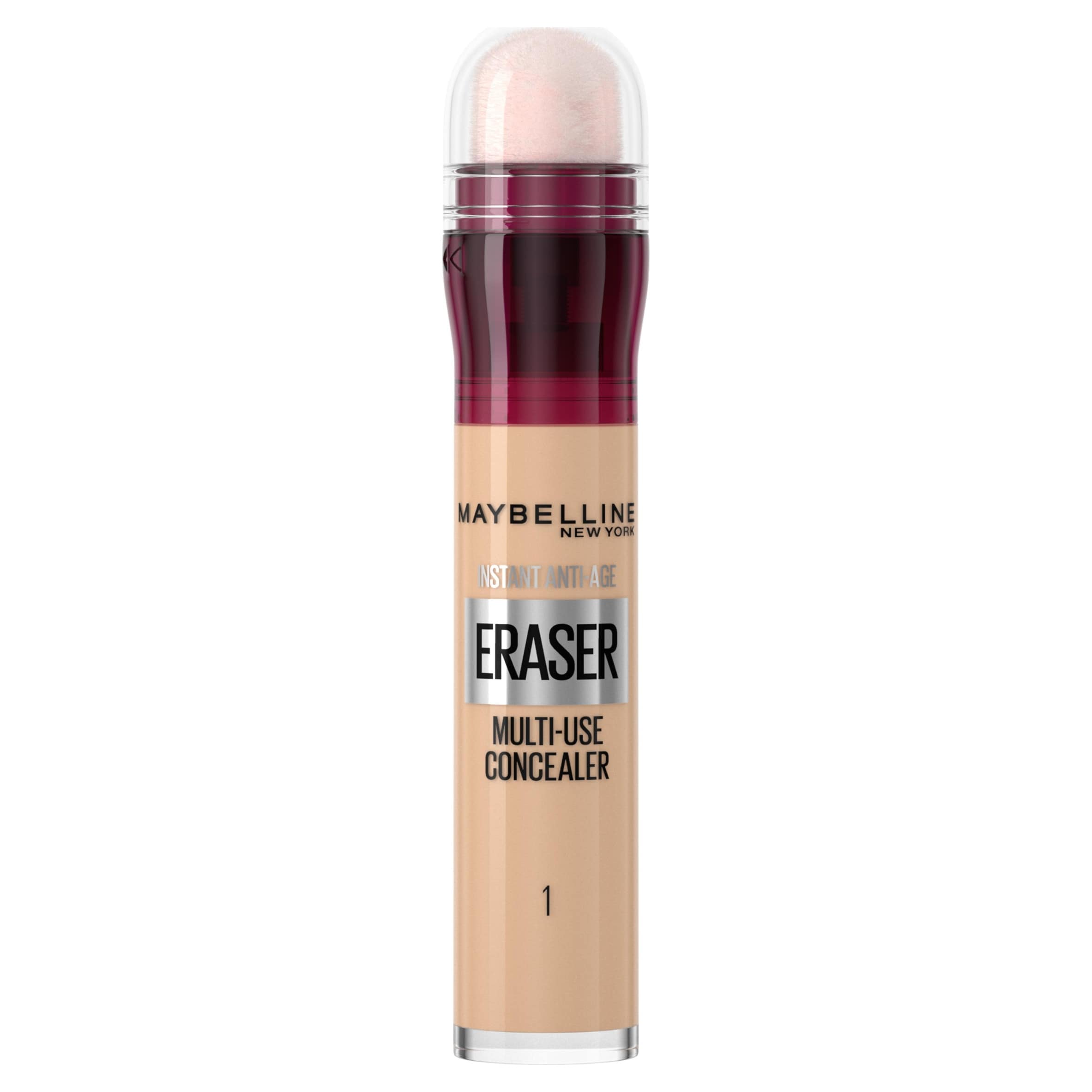 Maybelline Instant Anti Age Eraser Eye Concealer Light