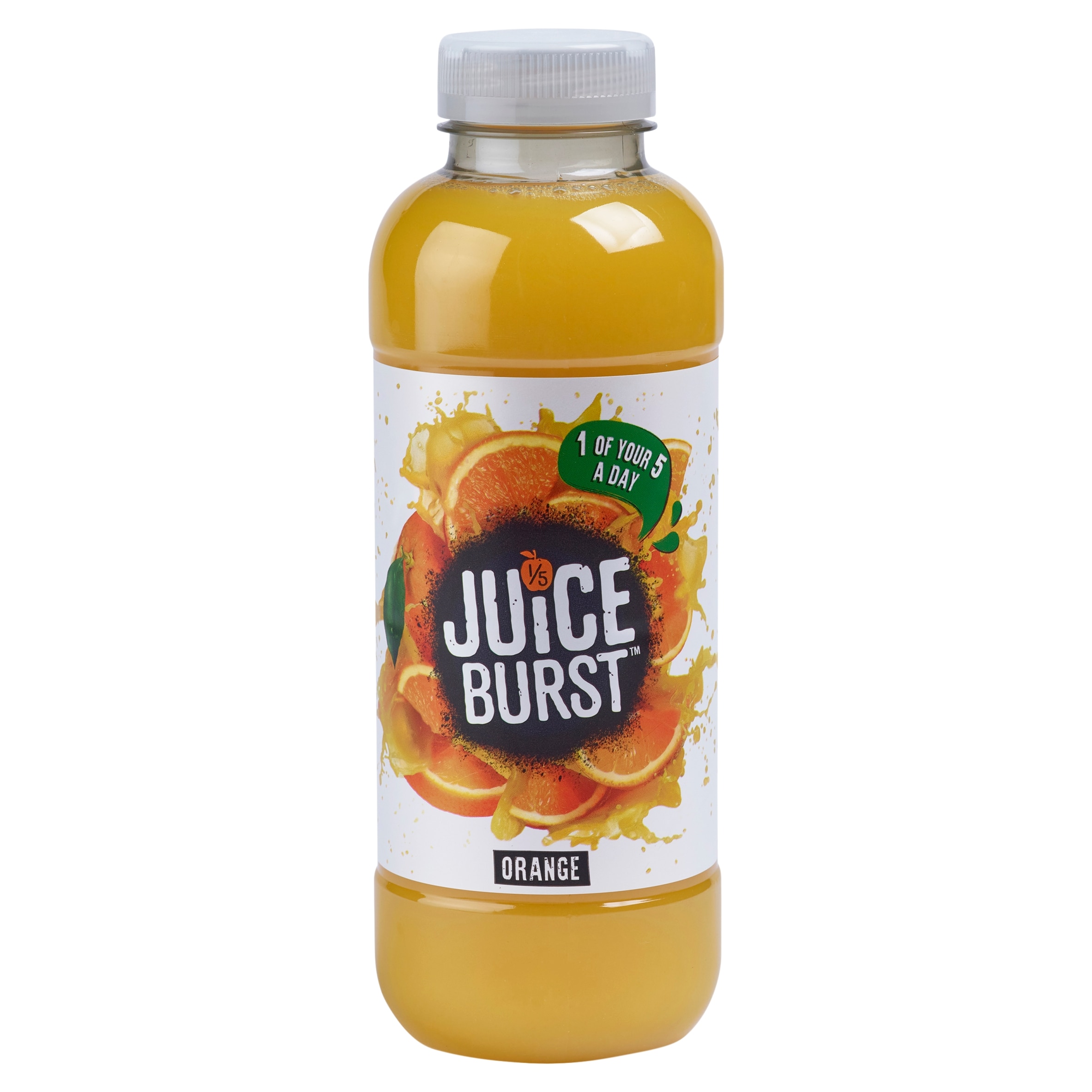 Juice Burst Orange Juice 500 Ml