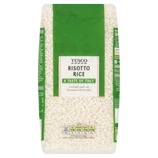Tesco Risotto Rice 1Kg