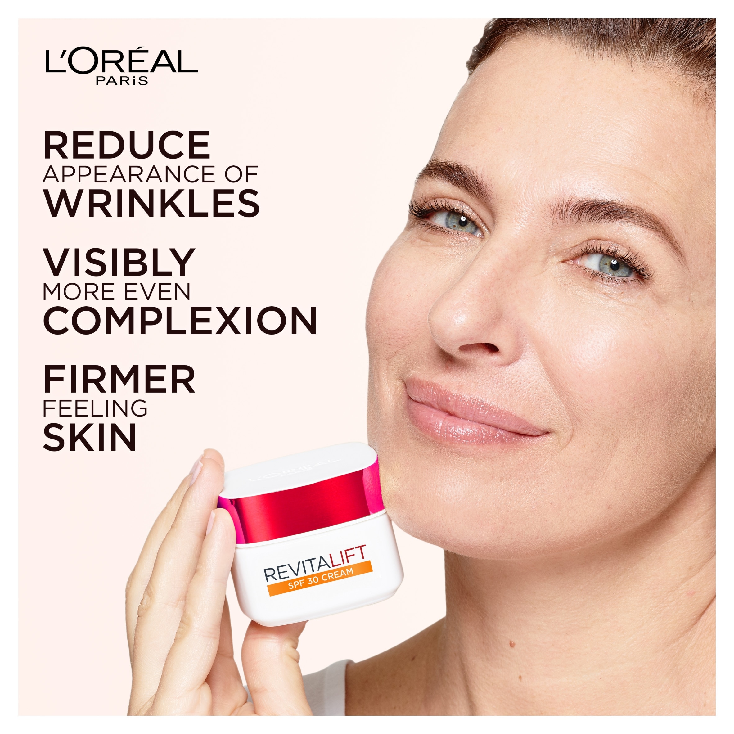 L'Oreal Paris Revitalift Day Cream SPF30 50Ml thumbnail 4