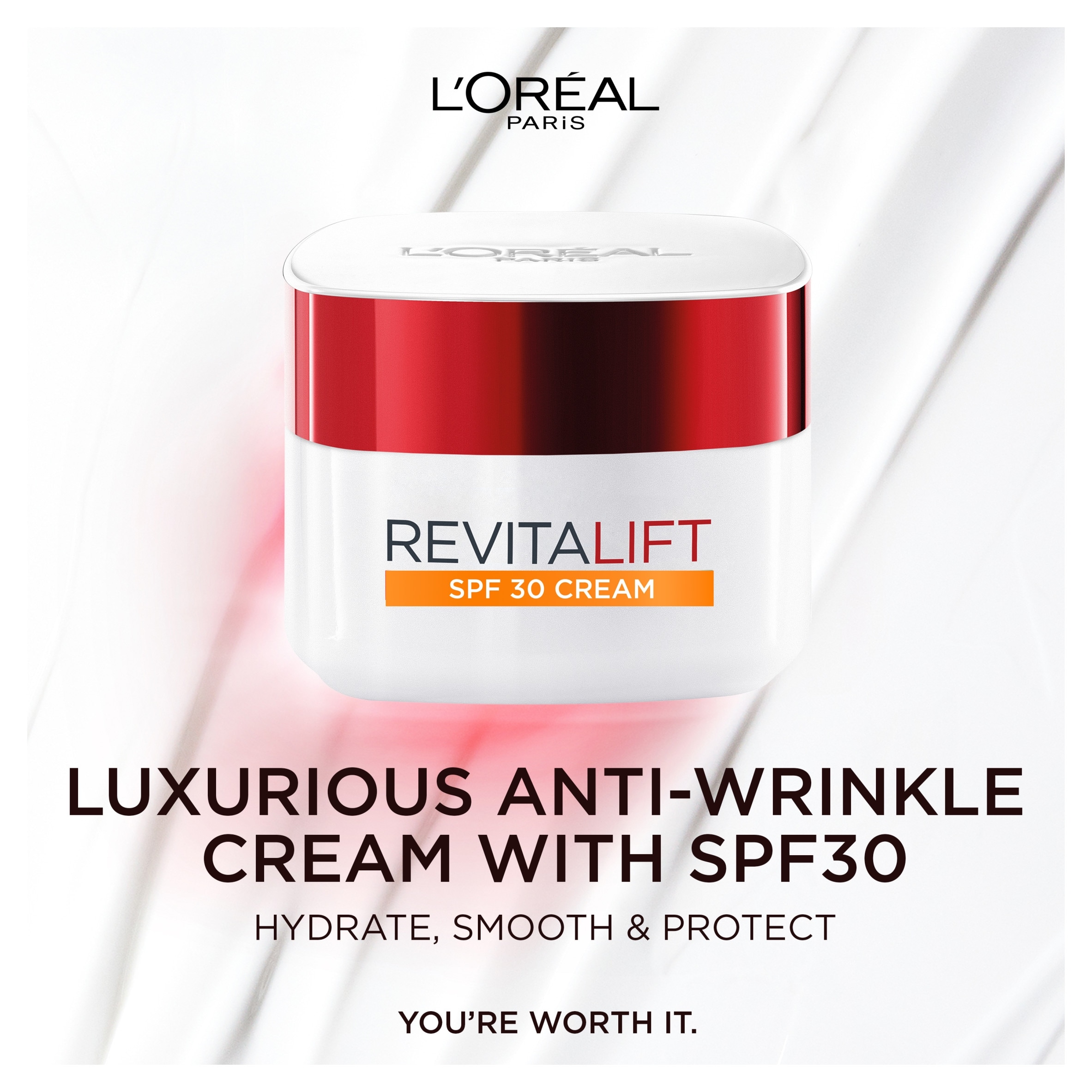 L'Oreal Paris Revitalift Day Cream SPF30 50Ml thumbnail 5