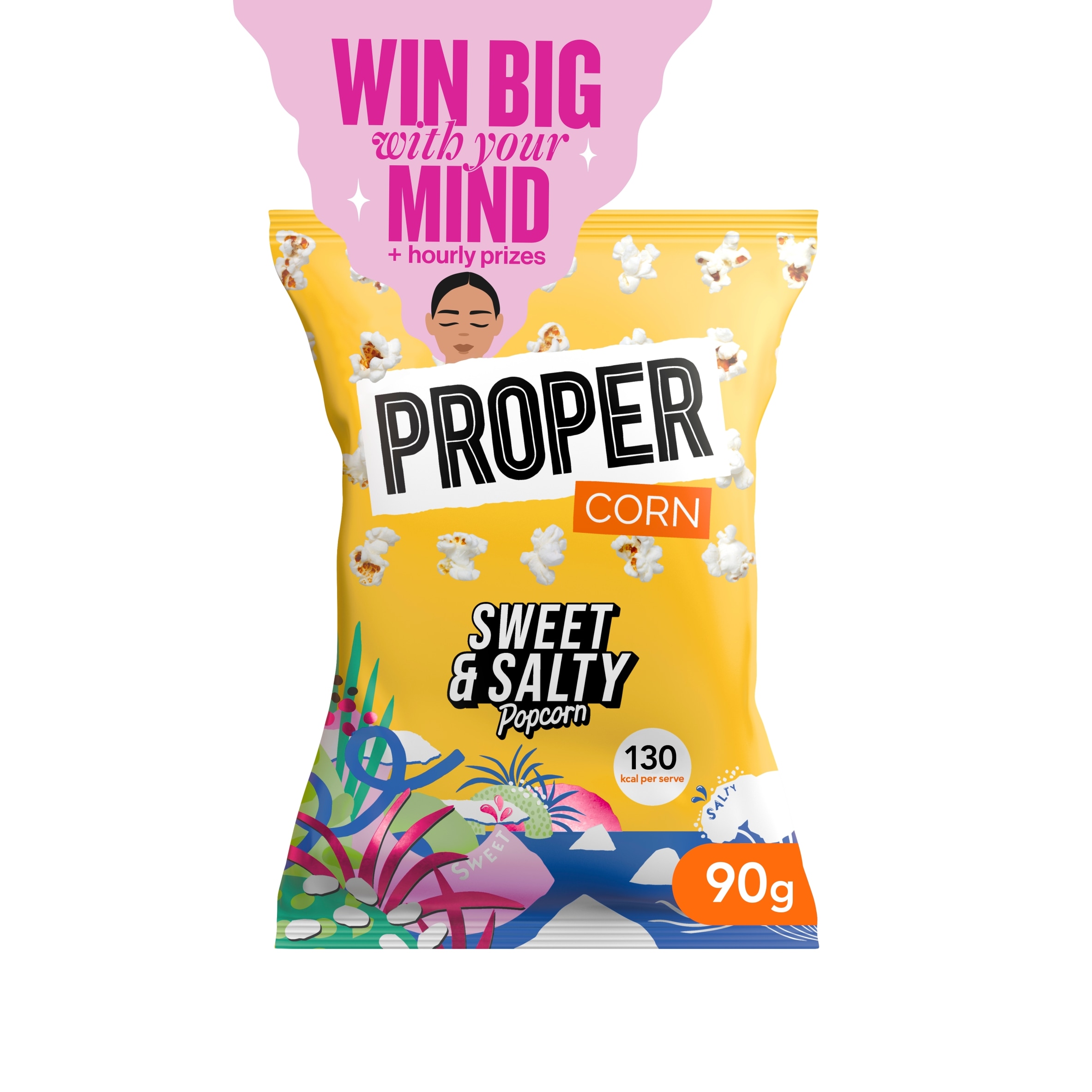 Propercorn Sweet & Salty