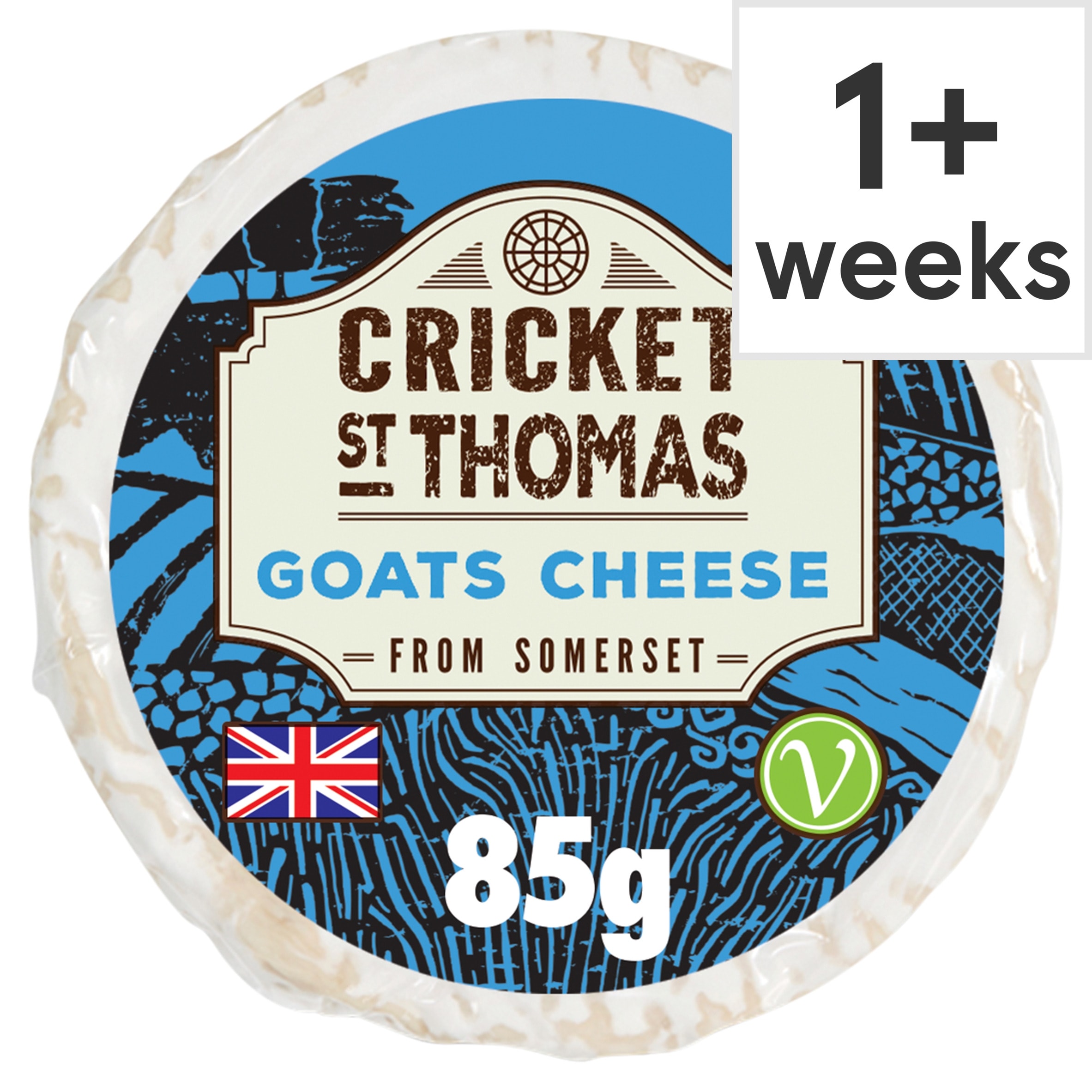Capricorn Somerset Goats Cheese 85g
