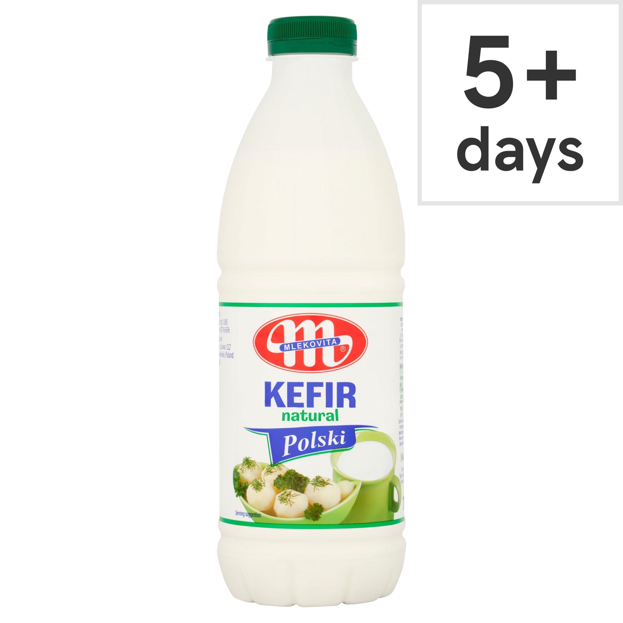 Mlekovita Natural Milk Kefir Drink