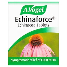 A.Vogel Echinaforce Echinacea Tablets 42s