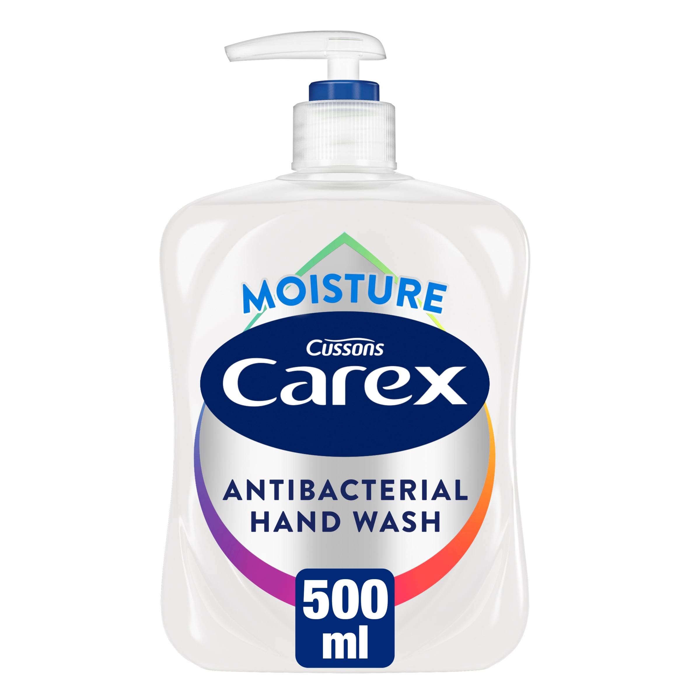 Carex Moisture Plus Handwash 500Ml thumbnail 3