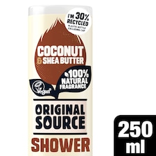 Original Source Coconut Shower 250Ml