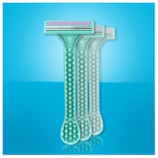Gillette Simply Venus 2 Women's Disposable Razors 4 Pack thumbnail 4
