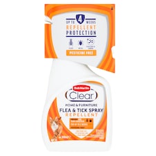 Bob Martin Fleaclear Cat & Home Flea Spray 300 Ml