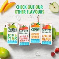 Cawston Press Apple & Pear 3X200ml thumbnail 4