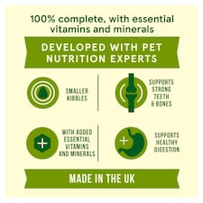 Tesco Dry Food Mixer Adult Dog 4Kg thumbnail 2