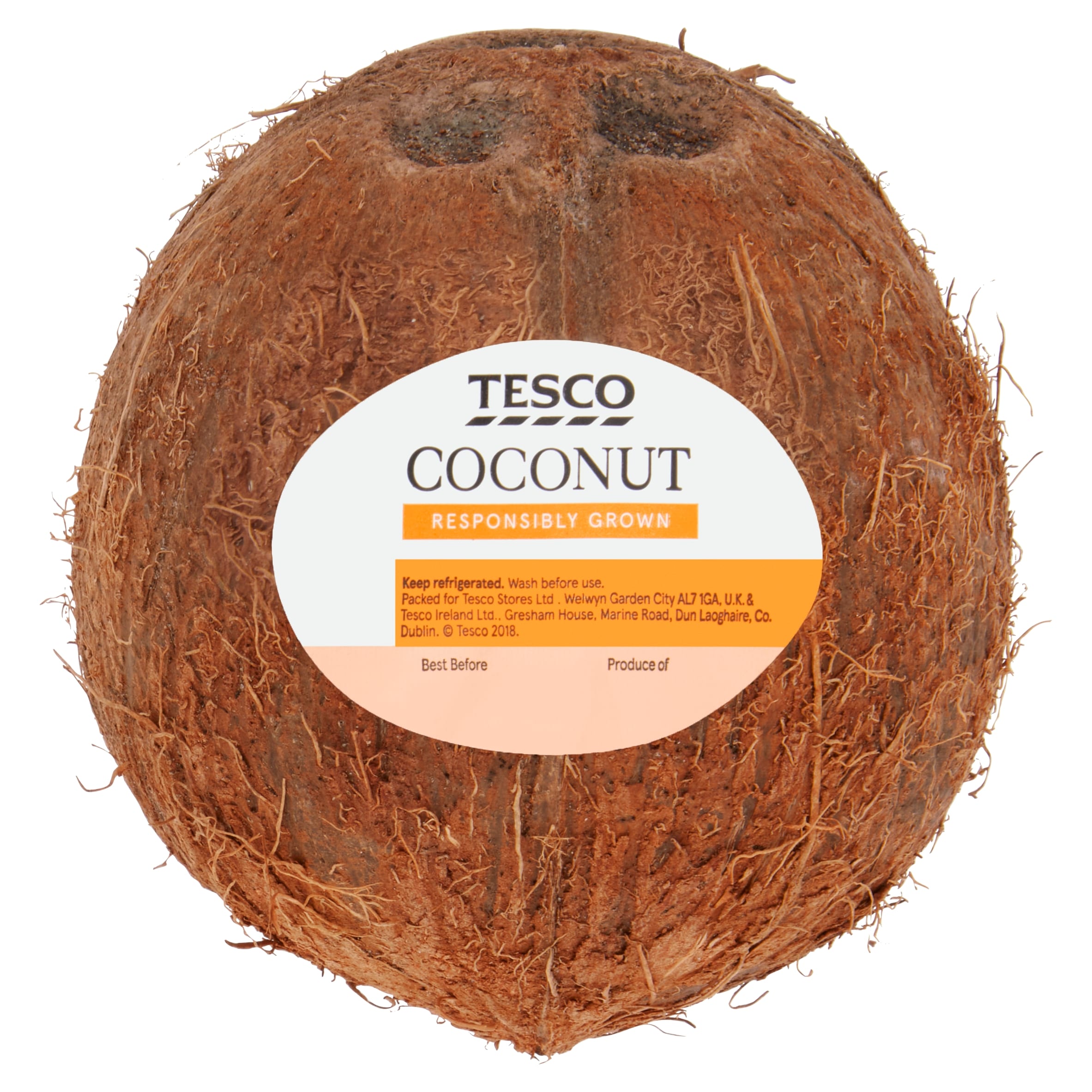 Tesco Coconut Each