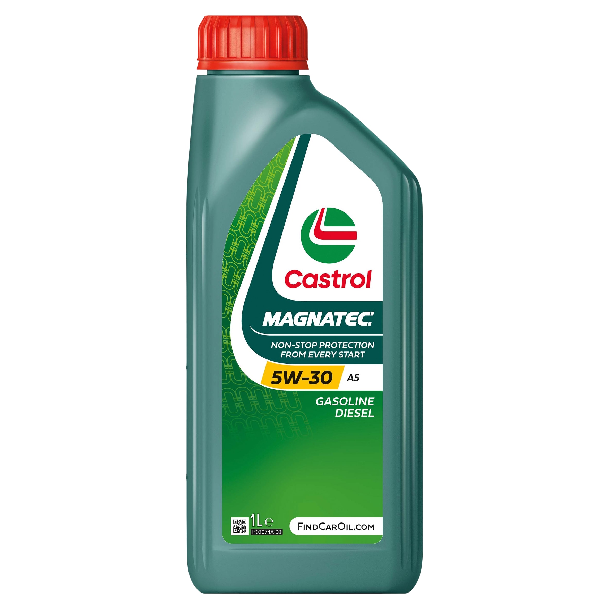 Castrol Magnatec 5W-30 A5 1L Car Engine Oil