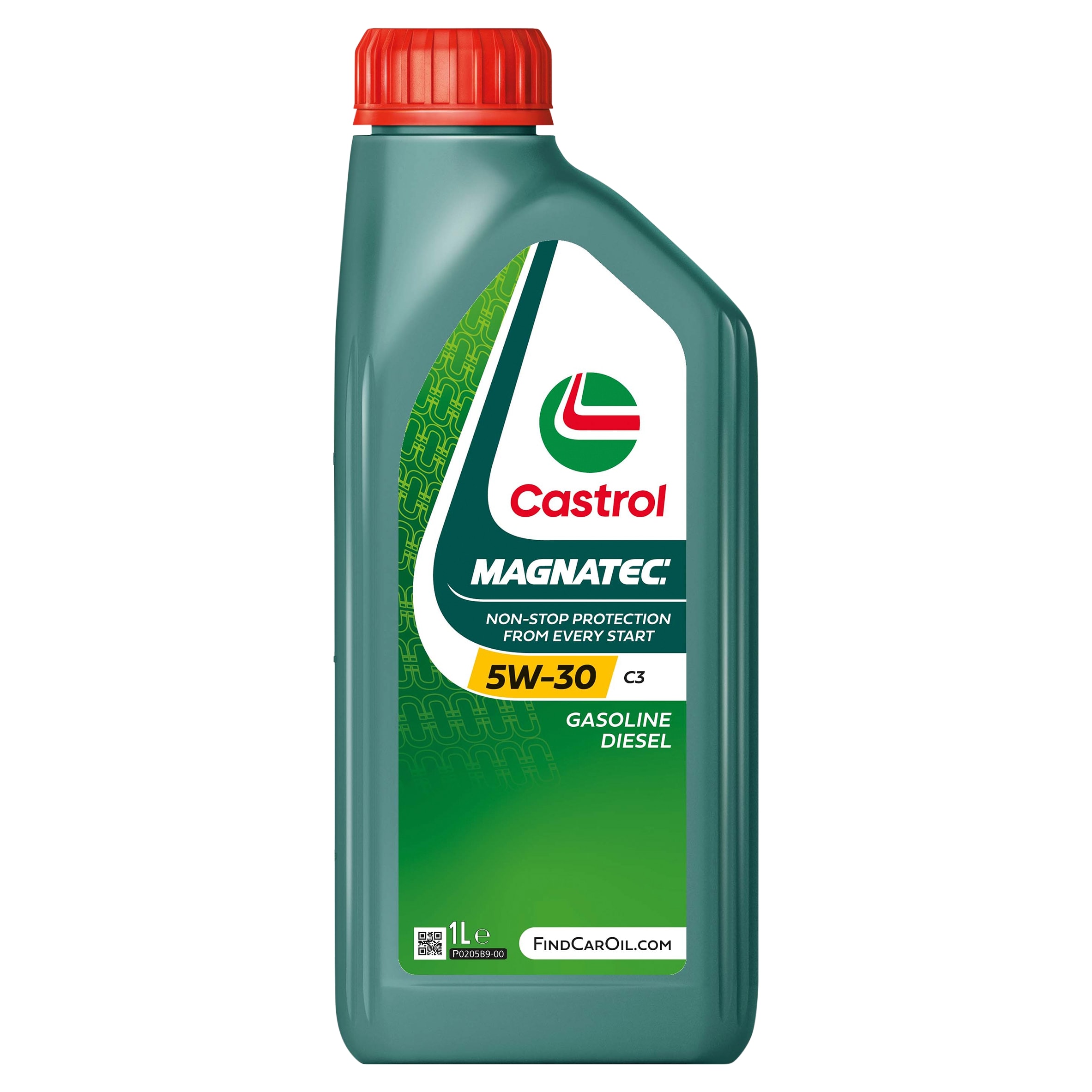 Castrol Magnatec 5W-30 C3 1L Car Engine Oil