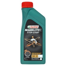 Castrol Magnatec 5W-30 C2 1L Car Engine Oil