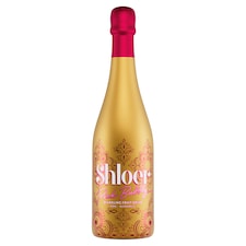 Shloer Celebration Pink Fizz 750Ml