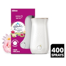Glade Sense & Spray Holder Relaxing Zen
