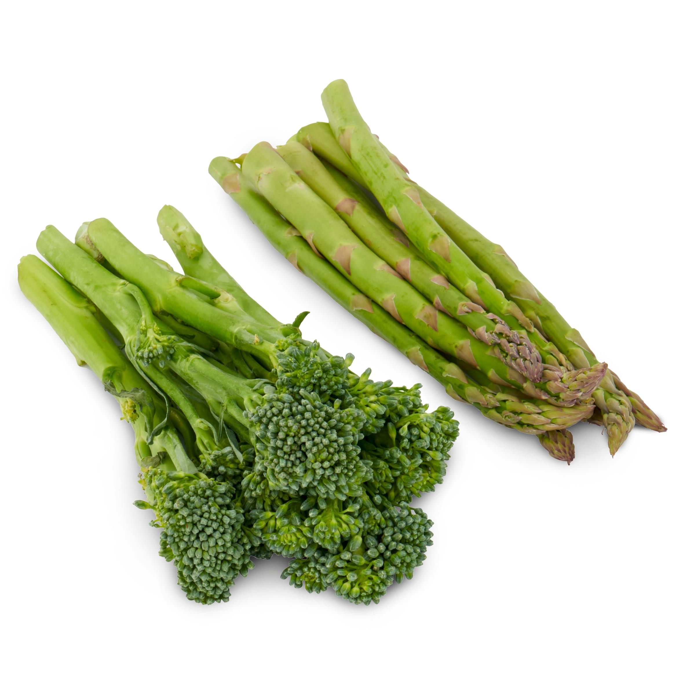 Tesco Asparagus & Tenderstem Broccoli 190G thumbnail 2