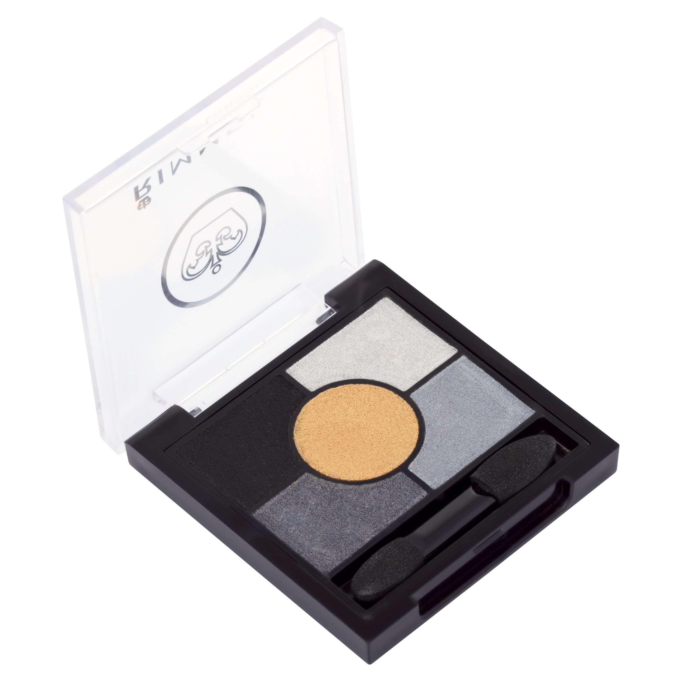 Rimmel Glam' Eyes High Definition Eye Shadow Golden Eye thumbnail 2
