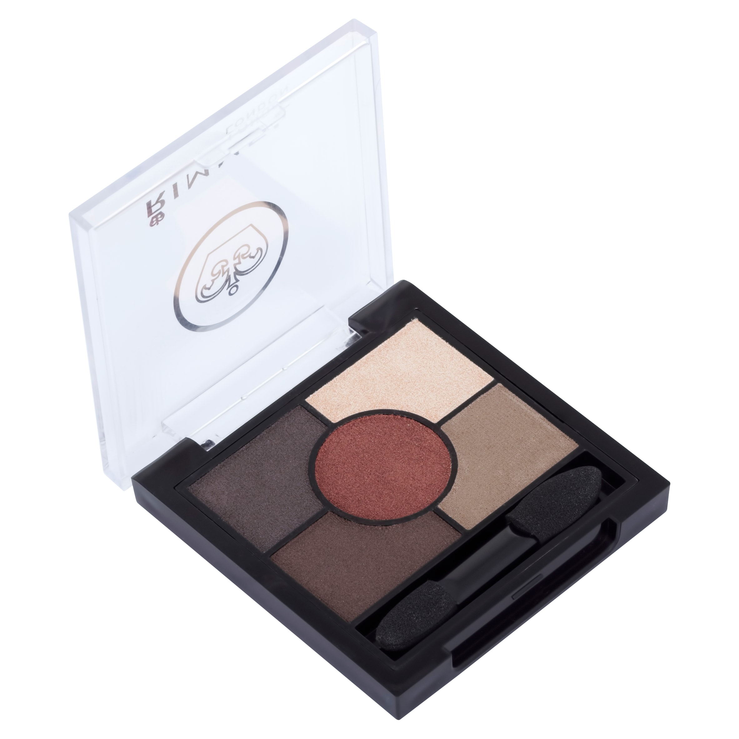 Rimmel Glam' Eyes High Definition Eye Shadow Brixton Brown thumbnail 2
