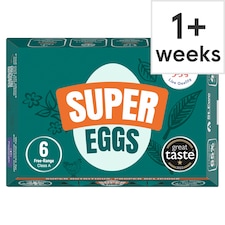 St Ewe Super Eggs 6 Pack