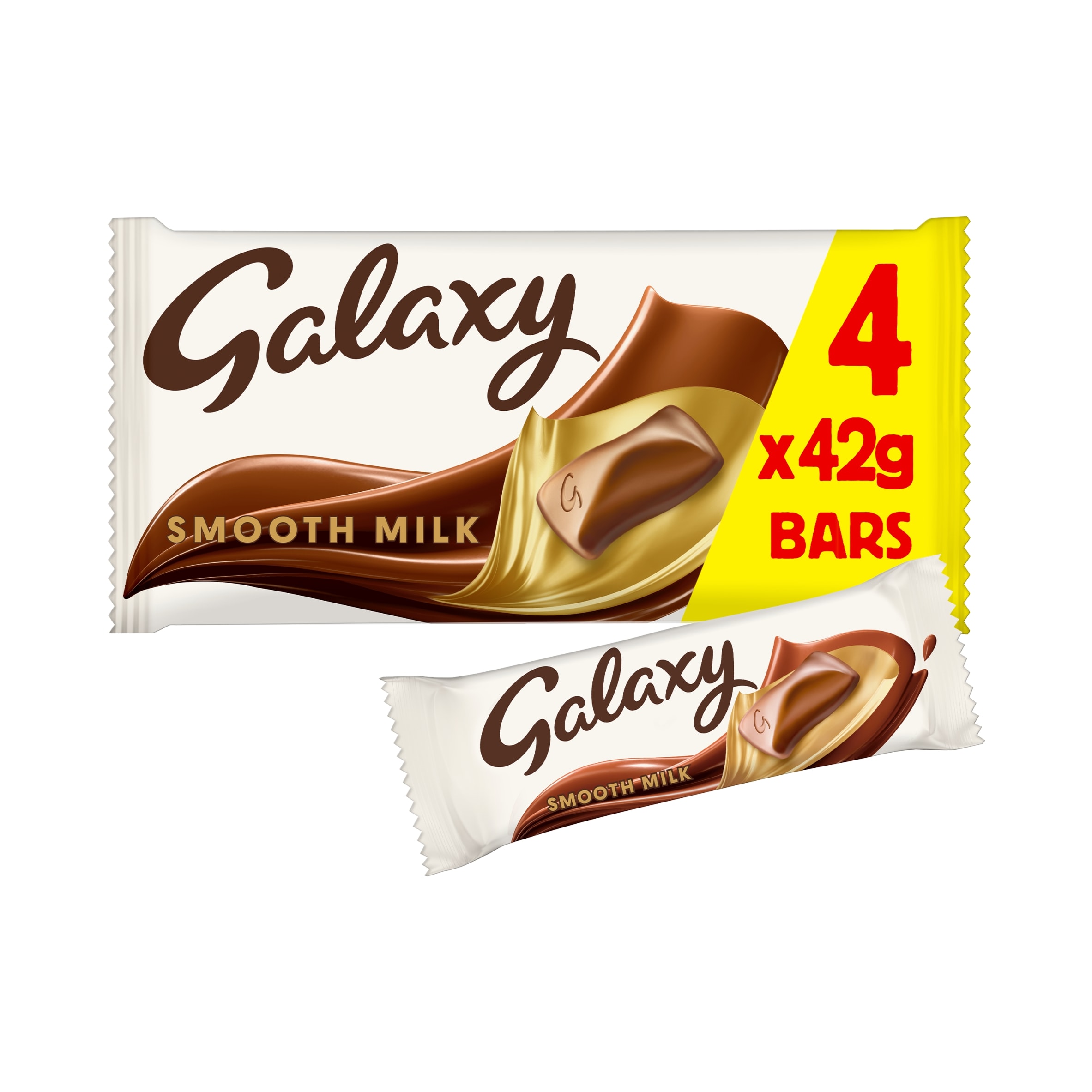 Galaxy Milk Chocolate
