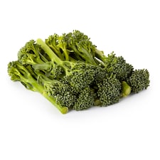 Tesco Tenderstem Broccoli Tips 120G thumbnail 2