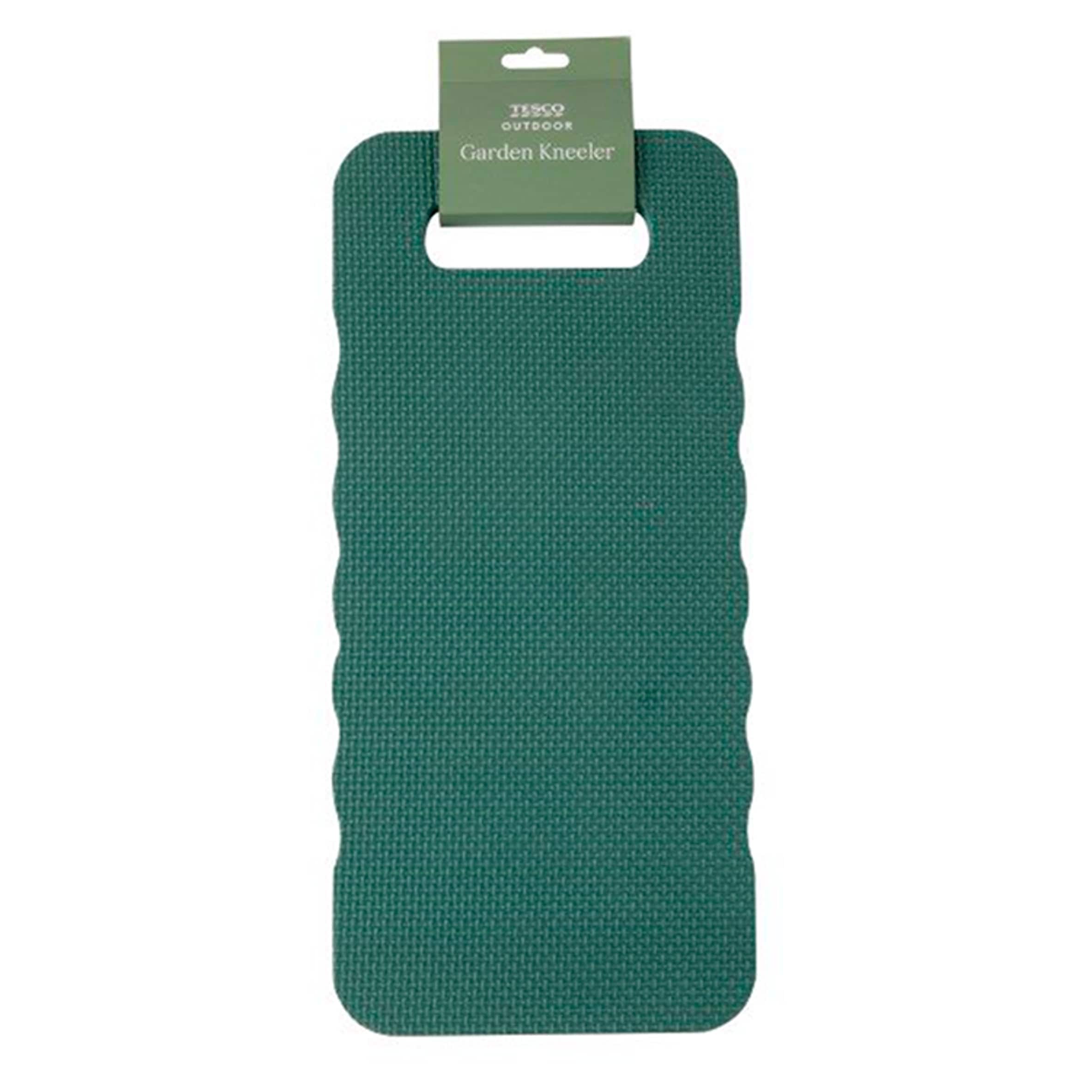 Tesco Green Kneeler
