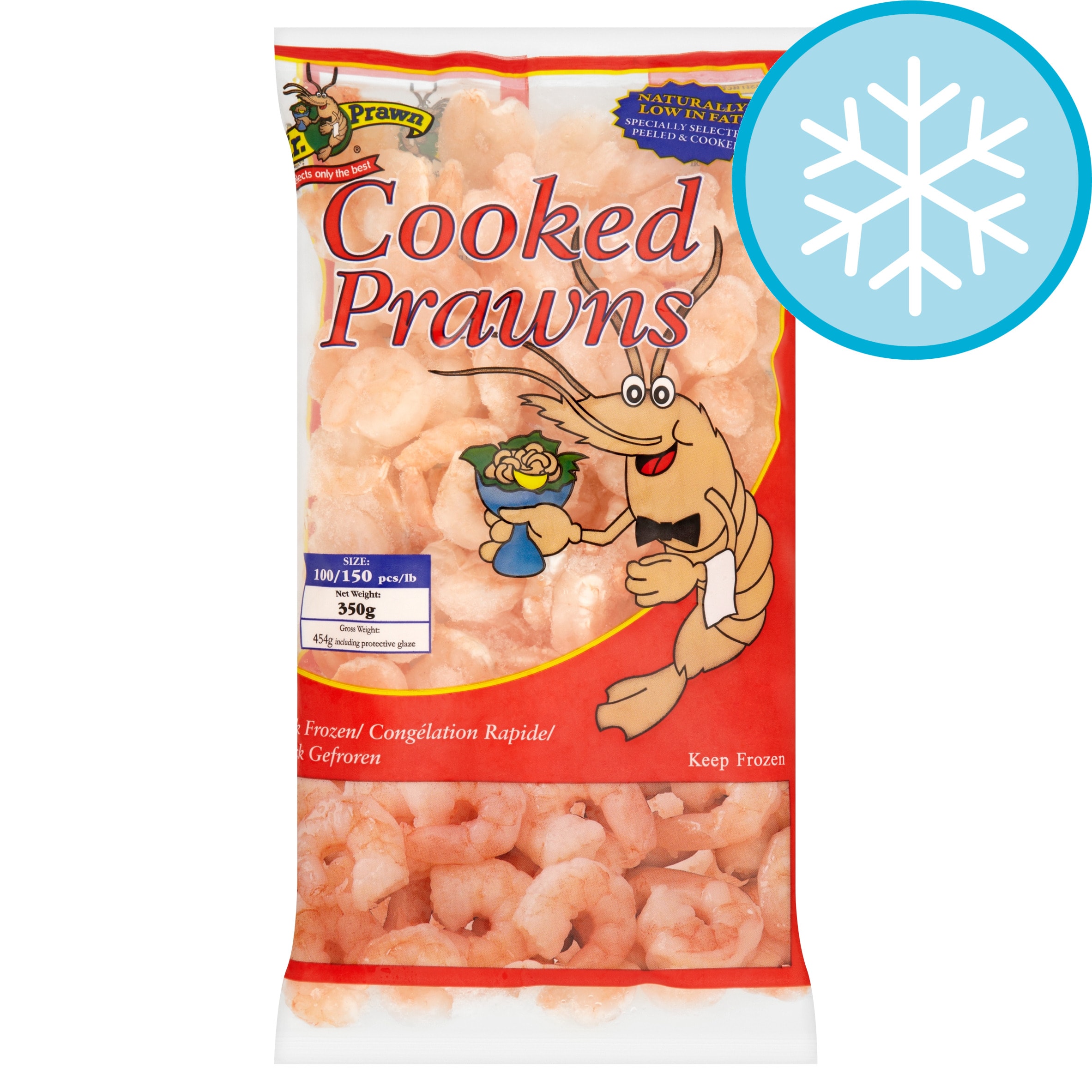 Mr. Prawn Cooked Prawns