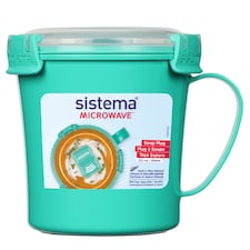 Sistema Soup To Go Medium Microwave Food Storage Mug
