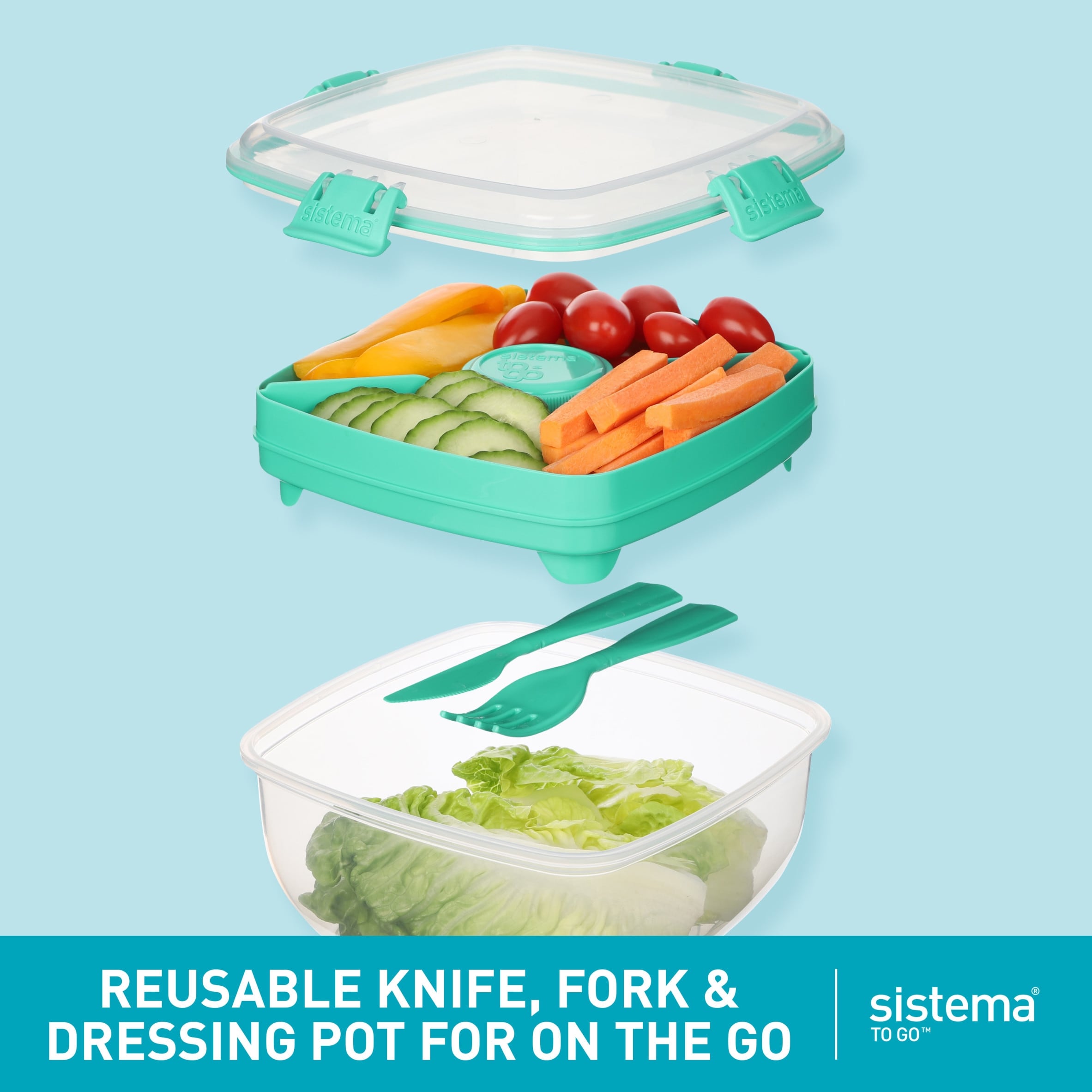 Sistema Salad To Go thumbnail 2