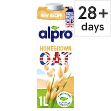 Alpro Oat Original Long Life Dairy Free Drink 1L