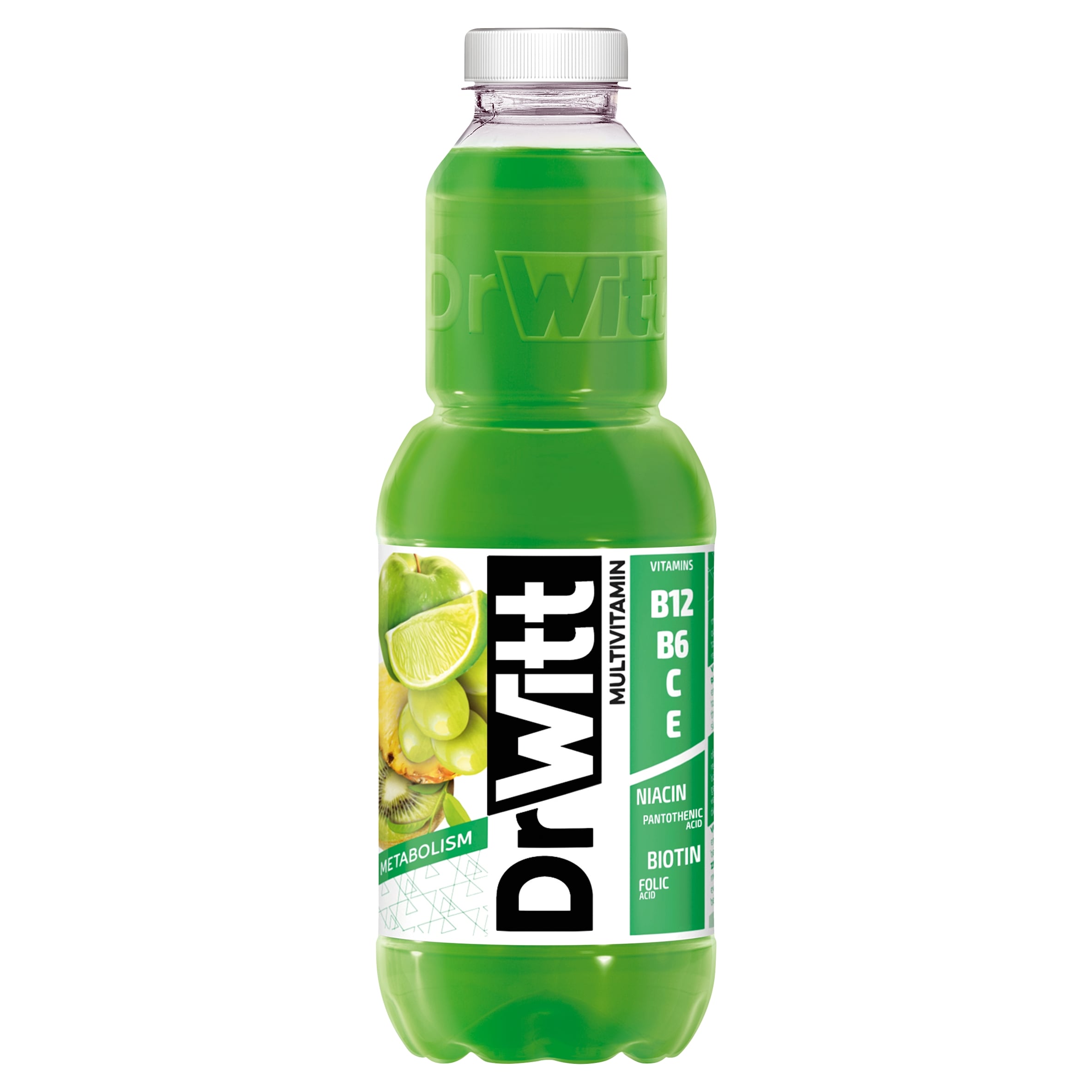 Dr Witt Multivitamin Metabolism Drink 1 Litre
