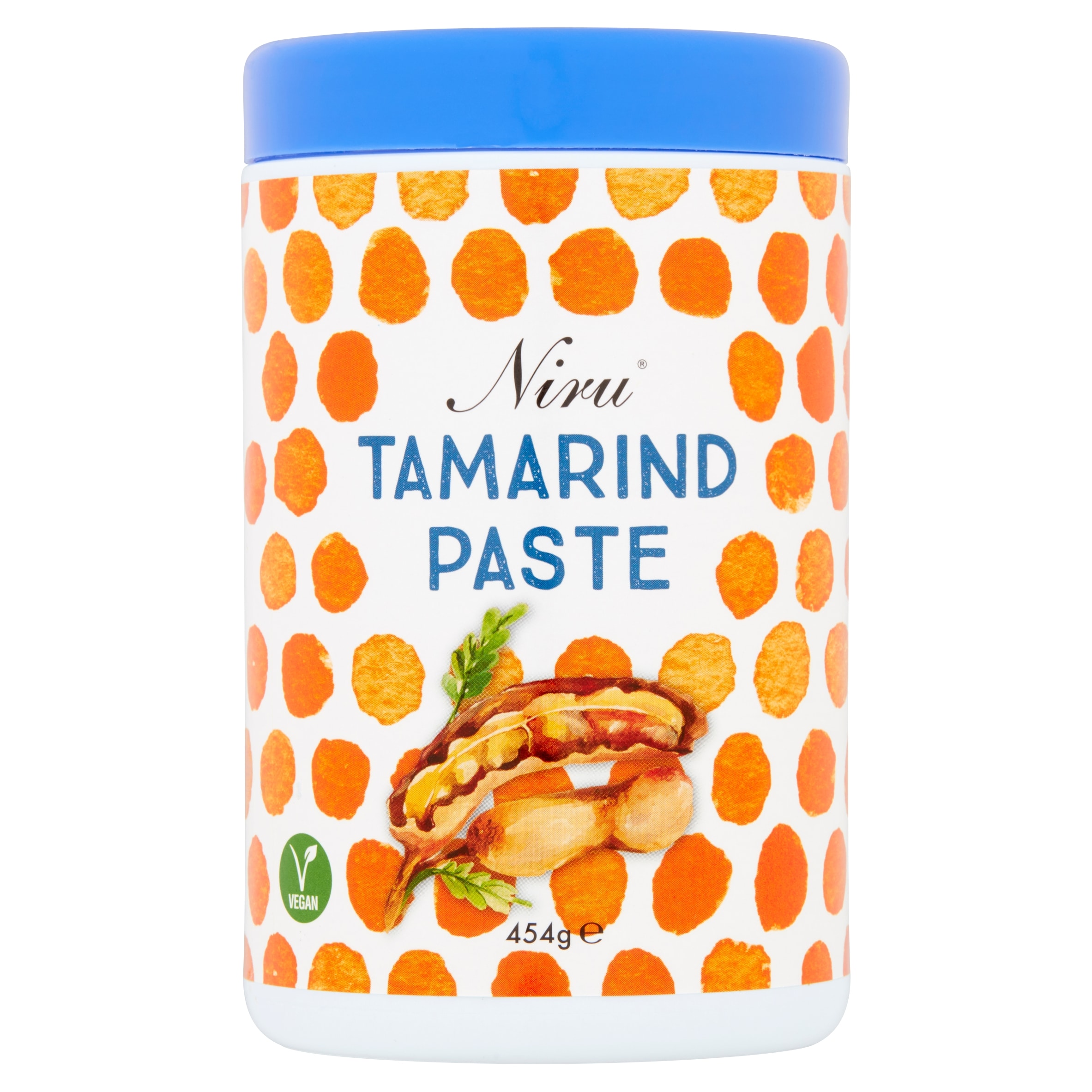 Niru Tamarind Paste 454G