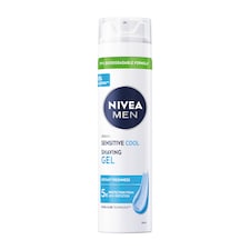 NIVEA MEN Sensitive Cooling Shaving Gel 200ml