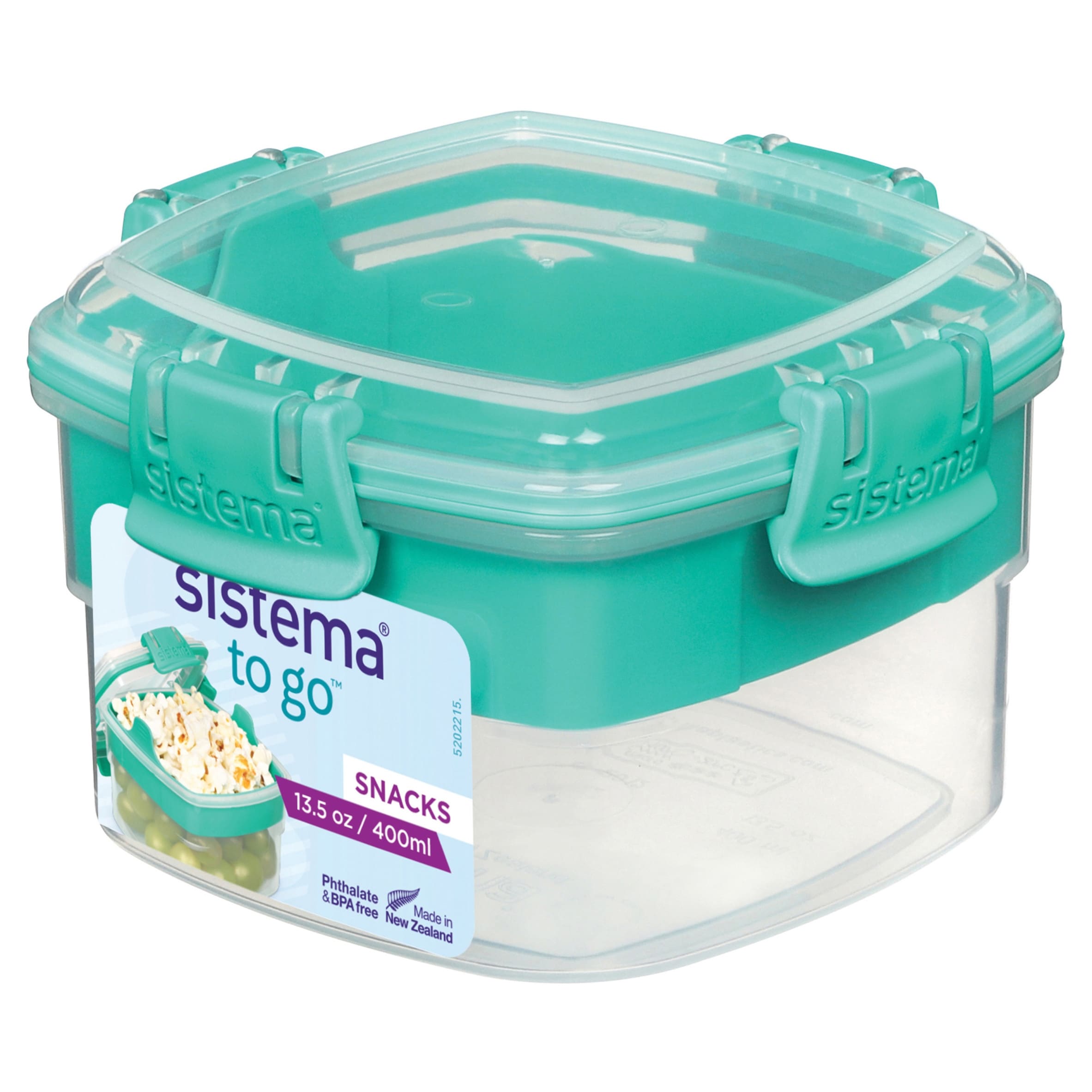 Sistema Snack To Go