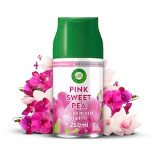 Airwick Air Freshener Freshmatic Refill Sweet Pea 250ml