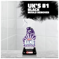 Cillit Bang Black Mould Remover Spray 750ml thumbnail 4
