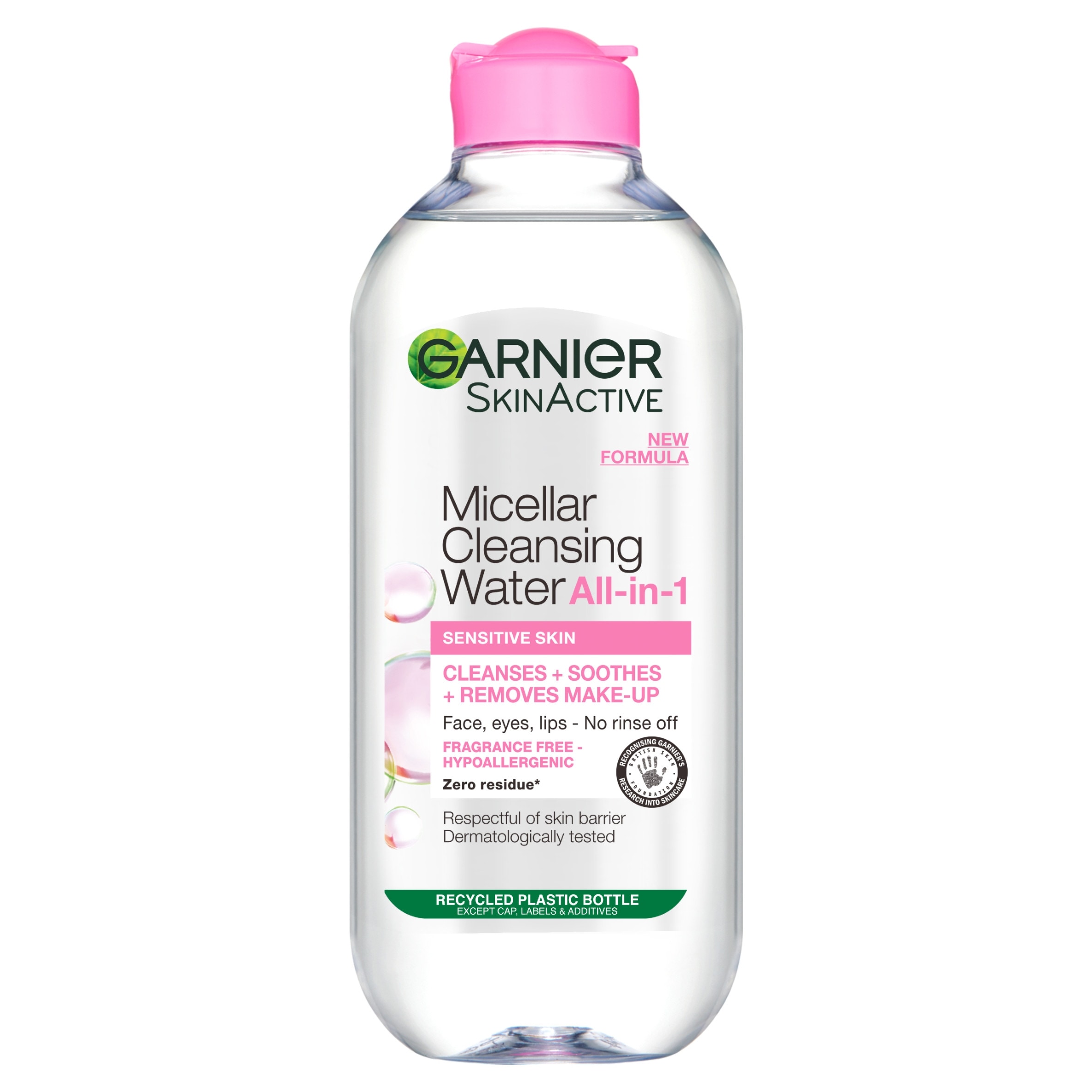 Garnier Micellar Water Sensitive 400Ml