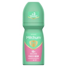 Mitchum Powder Fresh Roll On100ml