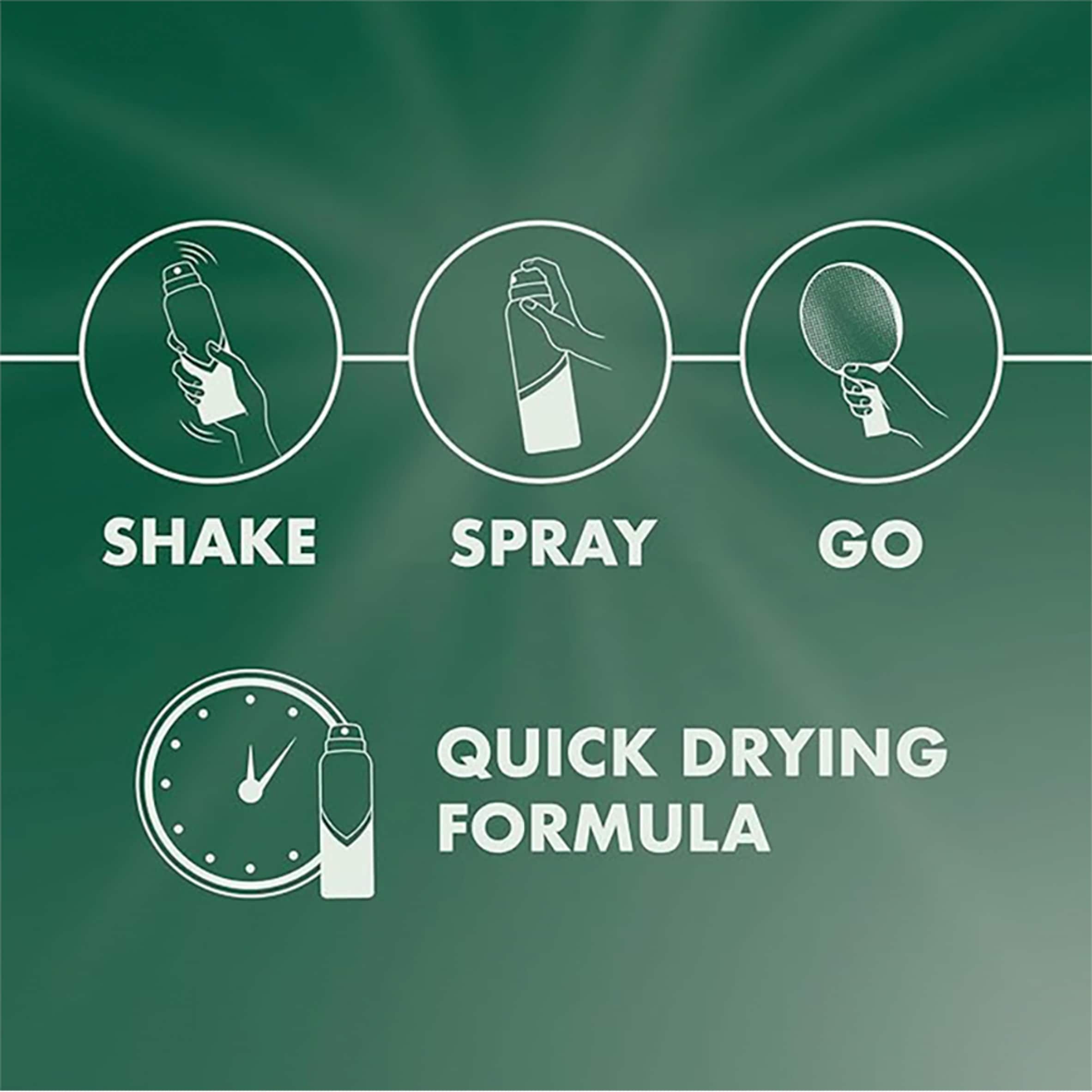 Mitchum Ice Fresh Aerosol 200Ml thumbnail 2